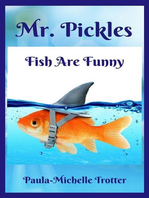 cover image of Mr. Pickles